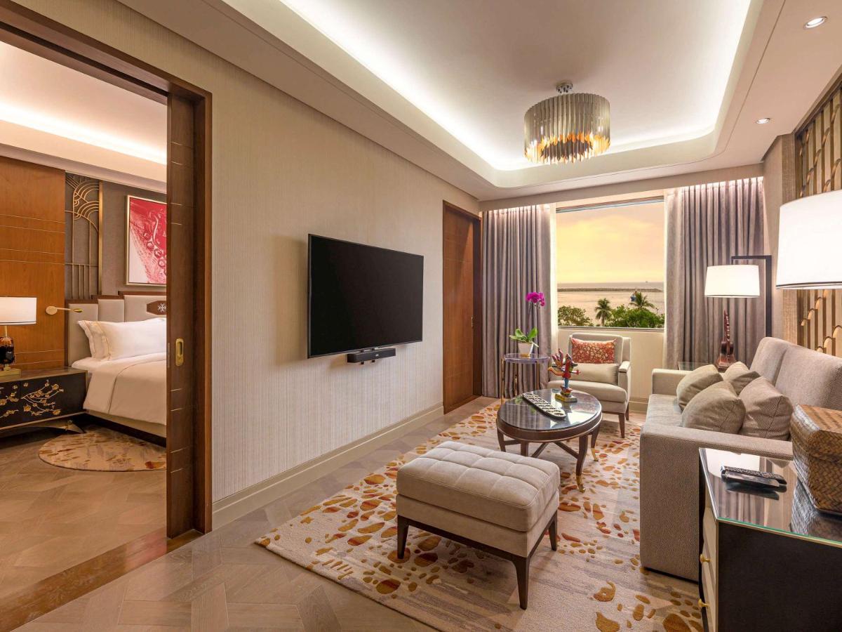 Admiral Hotel Manila - Mgallery Collection Exteriér fotografie