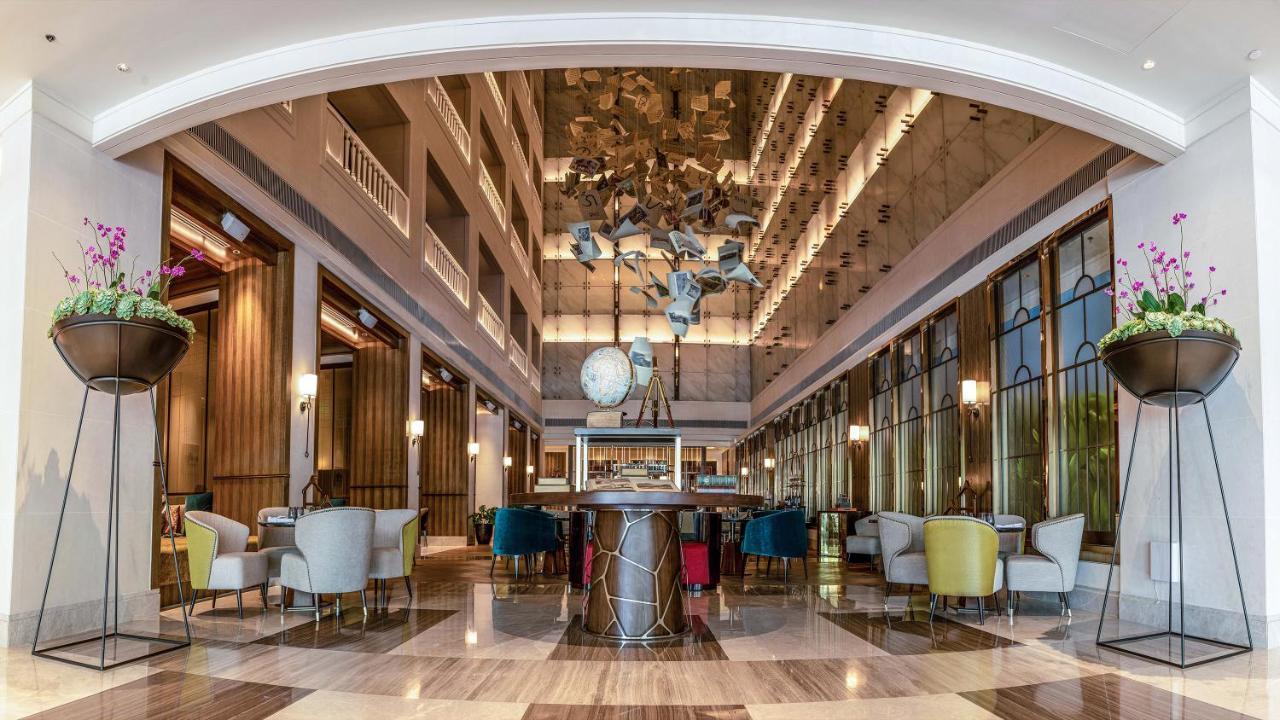Admiral Hotel Manila - Mgallery Collection Exteriér fotografie
