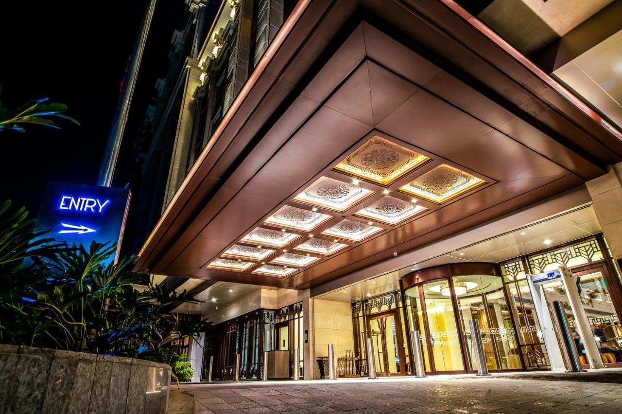 Admiral Hotel Manila - Mgallery Collection Exteriér fotografie
