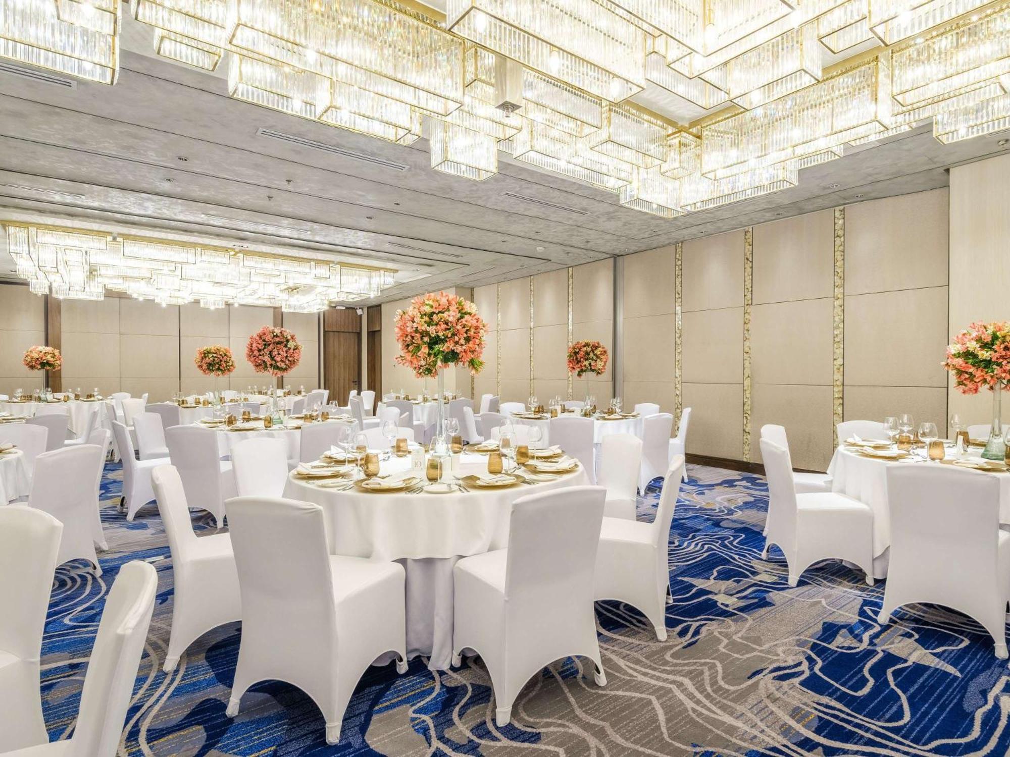 Admiral Hotel Manila - Mgallery Collection Exteriér fotografie
